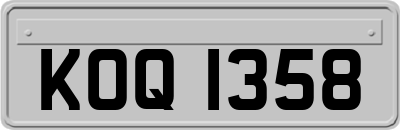 KOQ1358