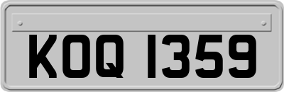 KOQ1359
