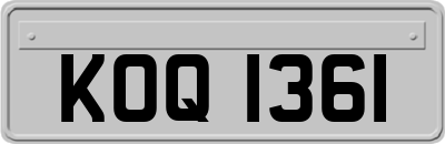 KOQ1361