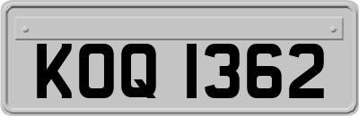 KOQ1362