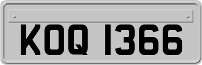 KOQ1366