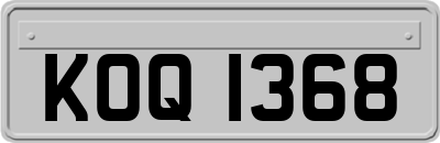 KOQ1368