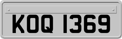 KOQ1369