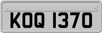 KOQ1370