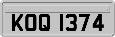 KOQ1374