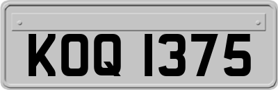 KOQ1375