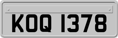 KOQ1378