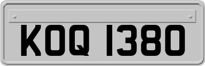 KOQ1380