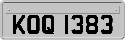 KOQ1383