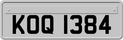 KOQ1384