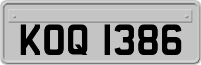 KOQ1386