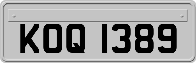 KOQ1389