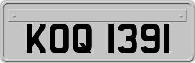 KOQ1391