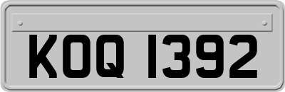 KOQ1392