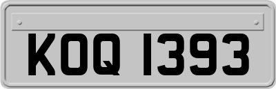 KOQ1393