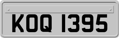 KOQ1395