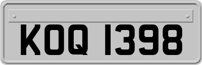 KOQ1398