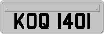 KOQ1401