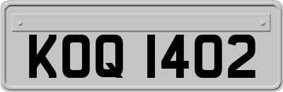 KOQ1402