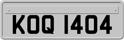 KOQ1404