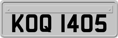 KOQ1405
