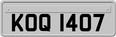 KOQ1407