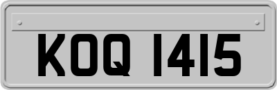 KOQ1415