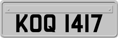 KOQ1417