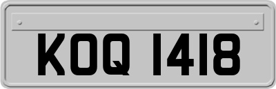 KOQ1418