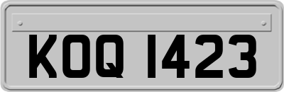 KOQ1423