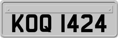 KOQ1424