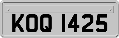KOQ1425