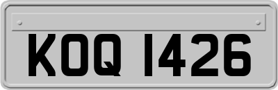 KOQ1426