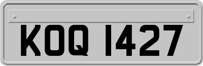 KOQ1427