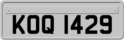 KOQ1429