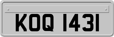 KOQ1431