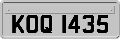 KOQ1435