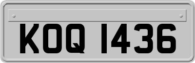 KOQ1436
