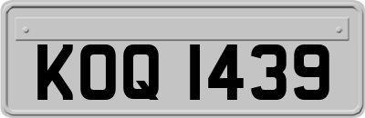 KOQ1439