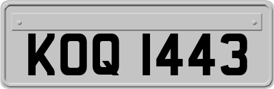 KOQ1443