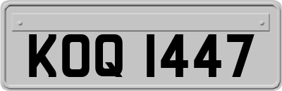 KOQ1447