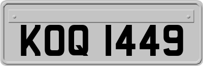KOQ1449
