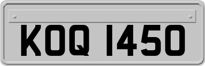 KOQ1450