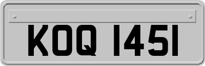 KOQ1451