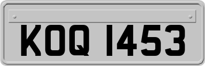 KOQ1453