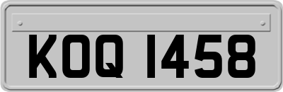 KOQ1458
