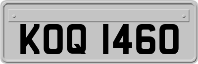 KOQ1460