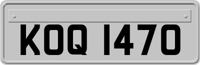 KOQ1470