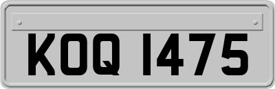 KOQ1475