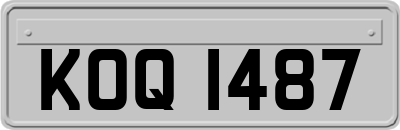 KOQ1487
